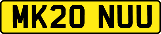 MK20NUU