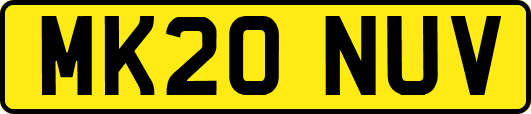 MK20NUV