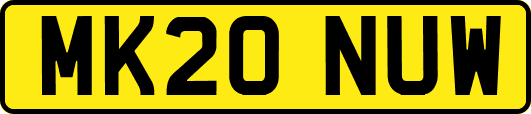 MK20NUW