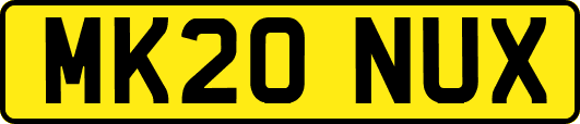MK20NUX