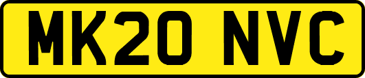 MK20NVC