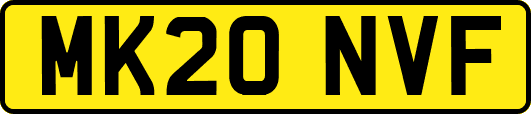 MK20NVF