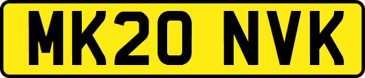 MK20NVK