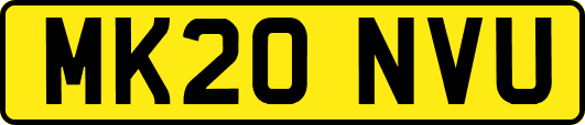 MK20NVU