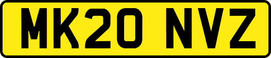 MK20NVZ
