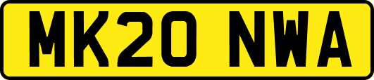MK20NWA