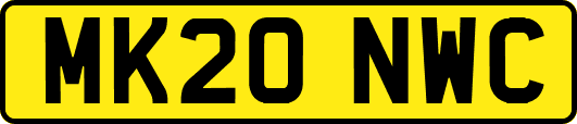 MK20NWC