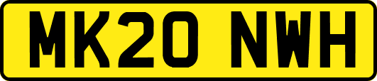 MK20NWH