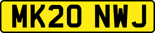 MK20NWJ