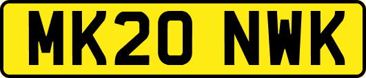 MK20NWK