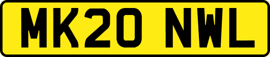 MK20NWL