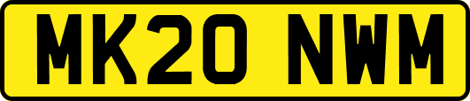 MK20NWM