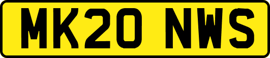 MK20NWS