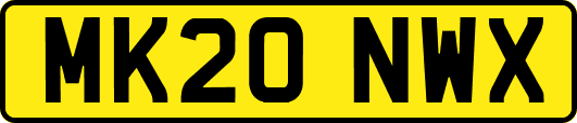 MK20NWX