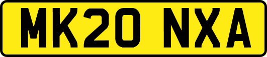 MK20NXA