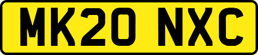 MK20NXC