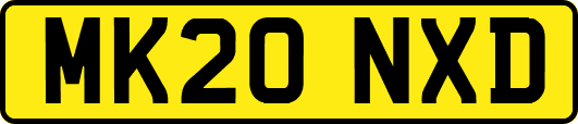 MK20NXD