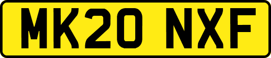 MK20NXF