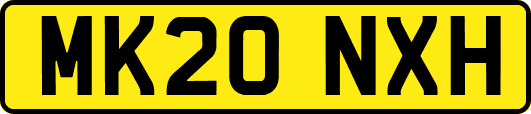 MK20NXH