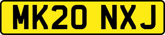 MK20NXJ