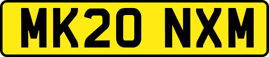 MK20NXM