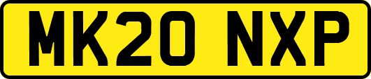 MK20NXP