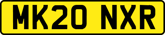 MK20NXR