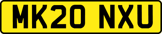 MK20NXU