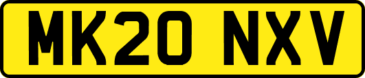 MK20NXV
