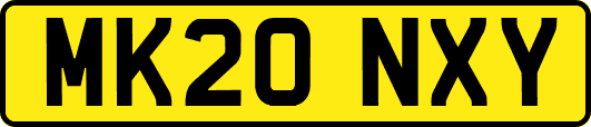 MK20NXY