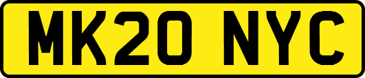 MK20NYC