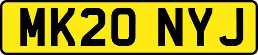 MK20NYJ