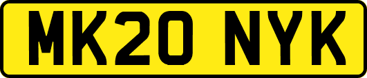 MK20NYK