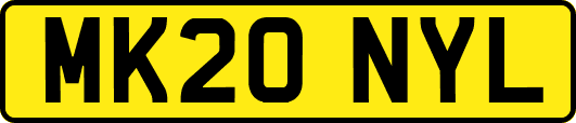 MK20NYL