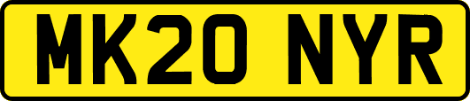 MK20NYR
