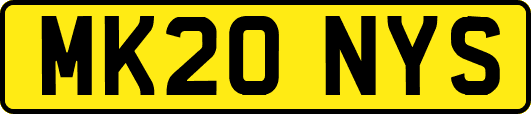 MK20NYS