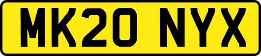 MK20NYX