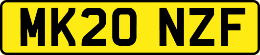 MK20NZF