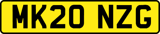 MK20NZG