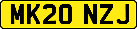 MK20NZJ