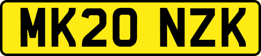 MK20NZK