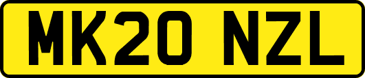 MK20NZL