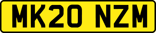 MK20NZM