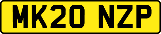 MK20NZP