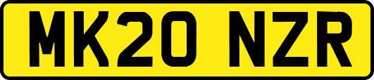 MK20NZR