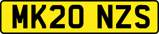 MK20NZS