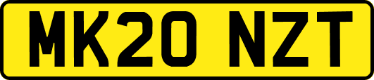 MK20NZT