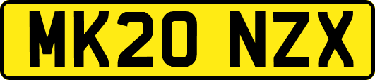 MK20NZX