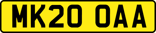 MK20OAA