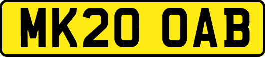 MK20OAB